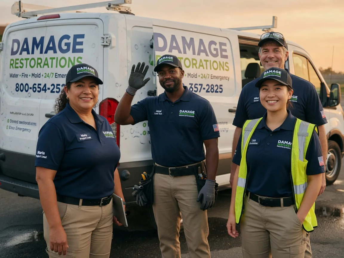 Water Damage Restoration company in Shreve, OH